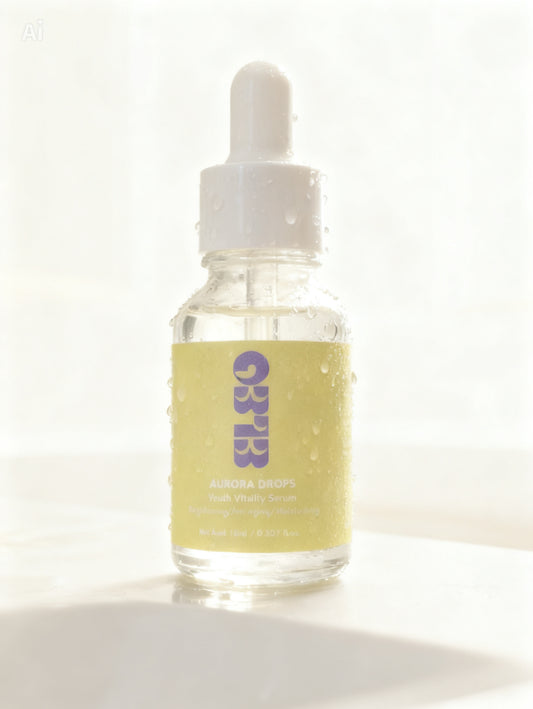 ELEO AURORA DROPS (Youth Vitality Serum)