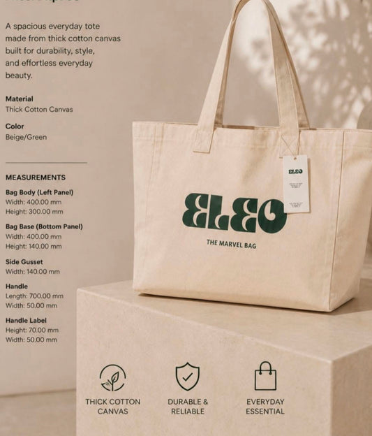 ELEO THE MARVEL BAG
