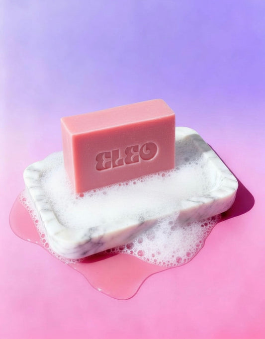 ELEO PINK BOOSTER SOAP (150 g)