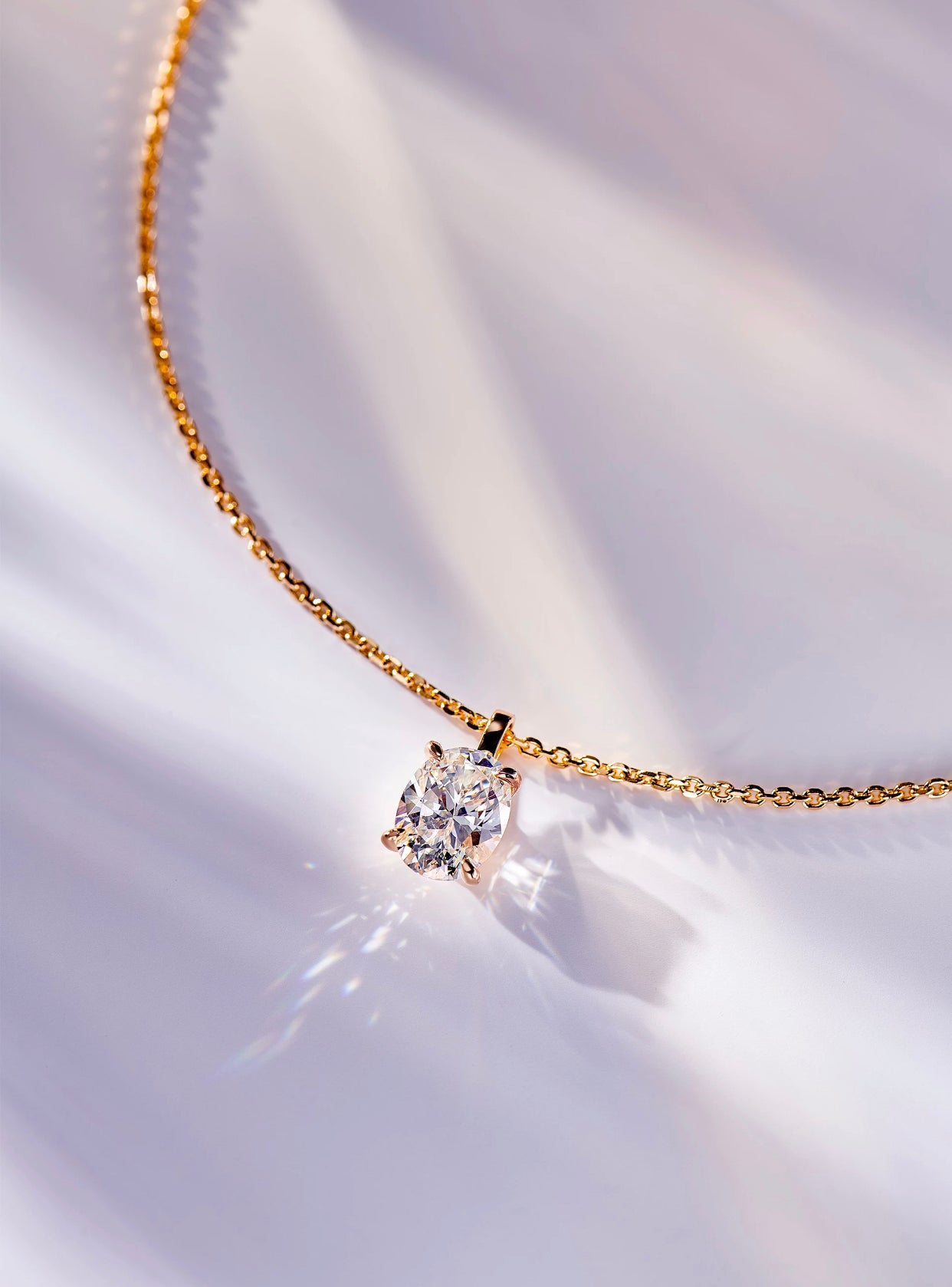 The Cassandra Moissanite Set by Intricata co.