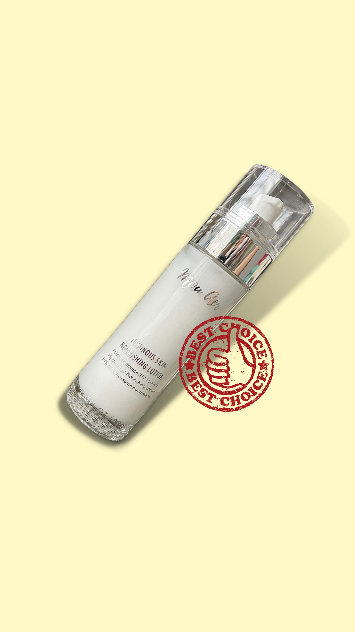 LUMINOUS SKIN Nourishing Lotion