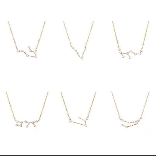 The Constellation Series Necklace