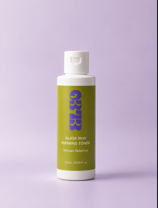ELEO GLASS SKIN REFINING TONER (120 ml)