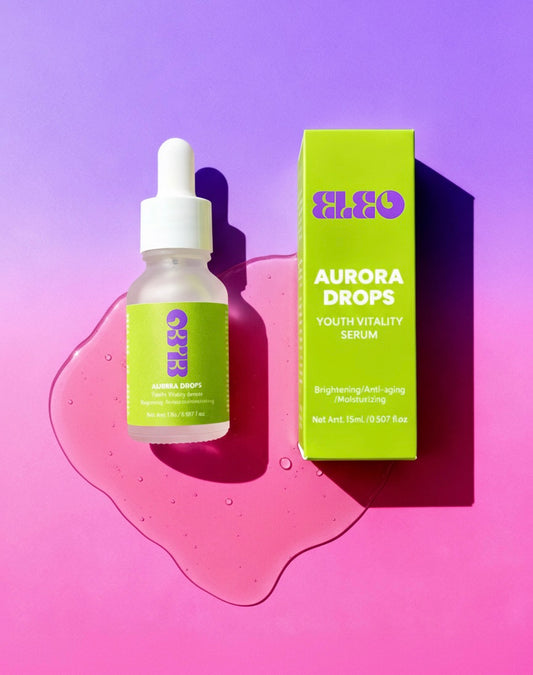 ELEO AURORA DROPS (Youth Vitality Serum)
