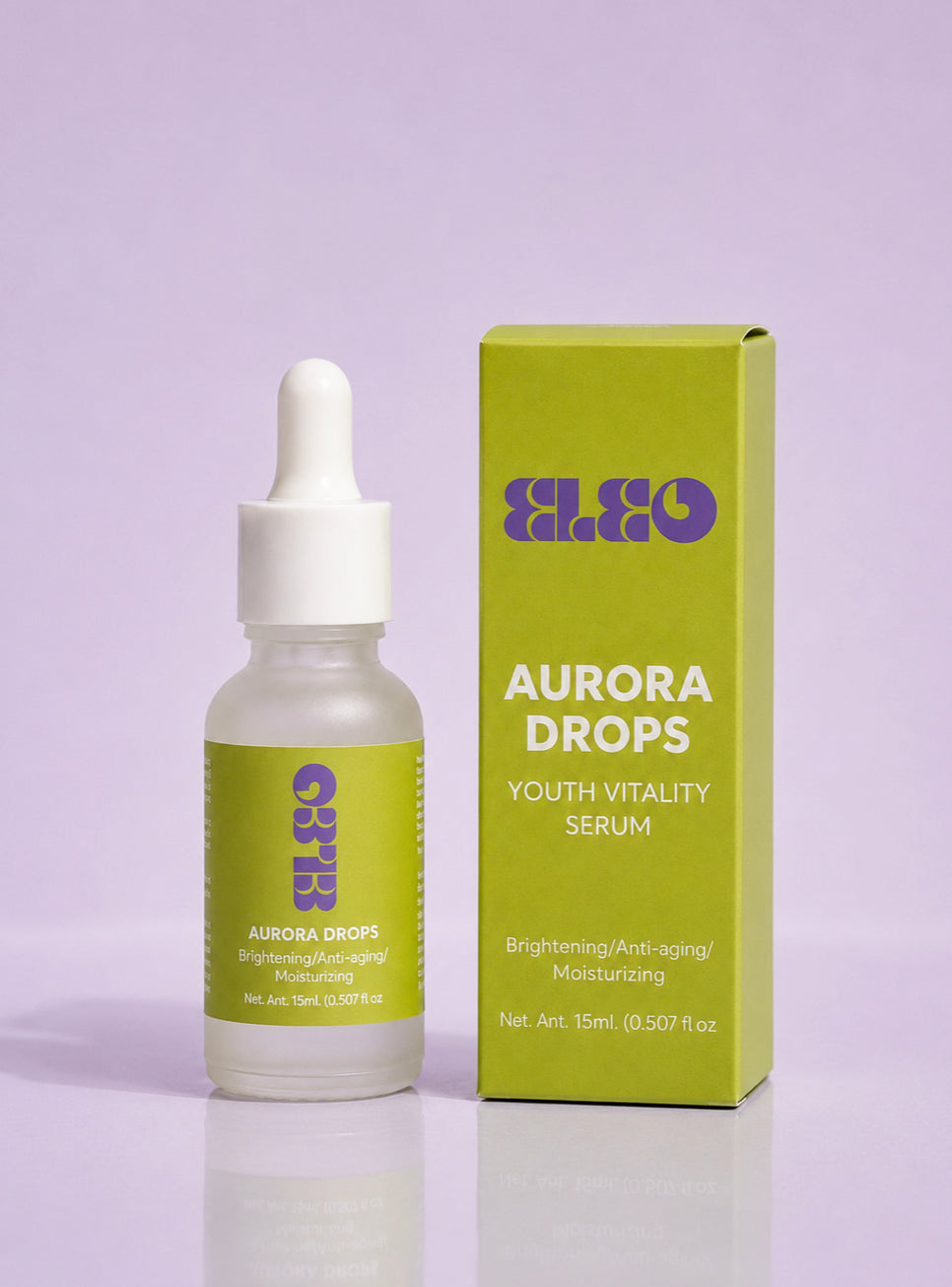 ELEO AURORA DROPS (Youth Vitality Serum)