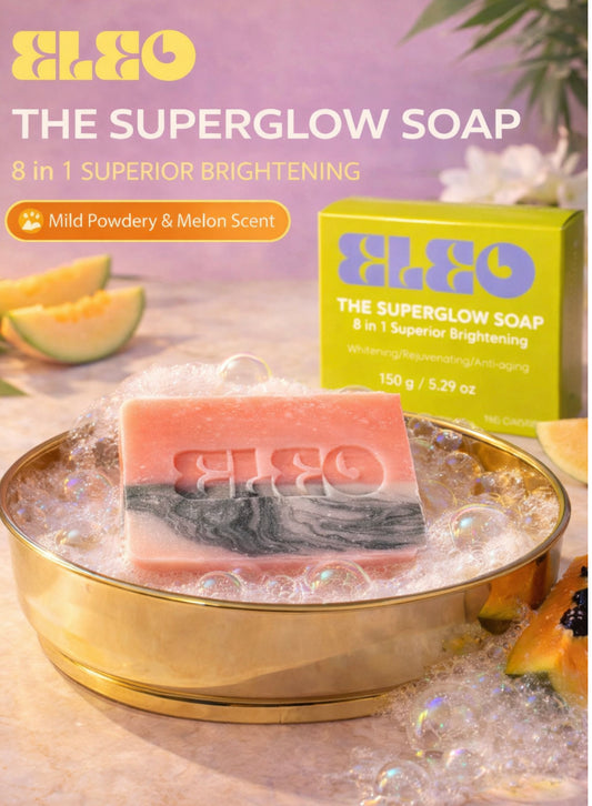 ELEO SUPERGLOW SOAP