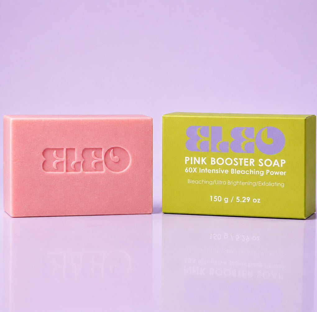 ELEO PINK BOOSTER SOAP (150 g)