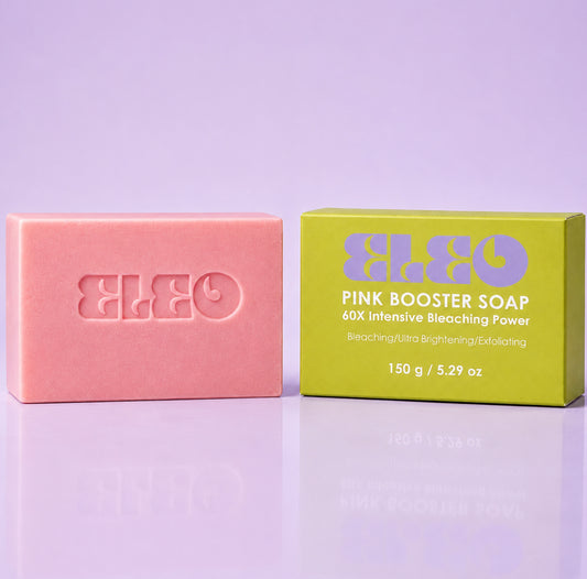 ELEO PINK BOOSTER SOAP (150 g)