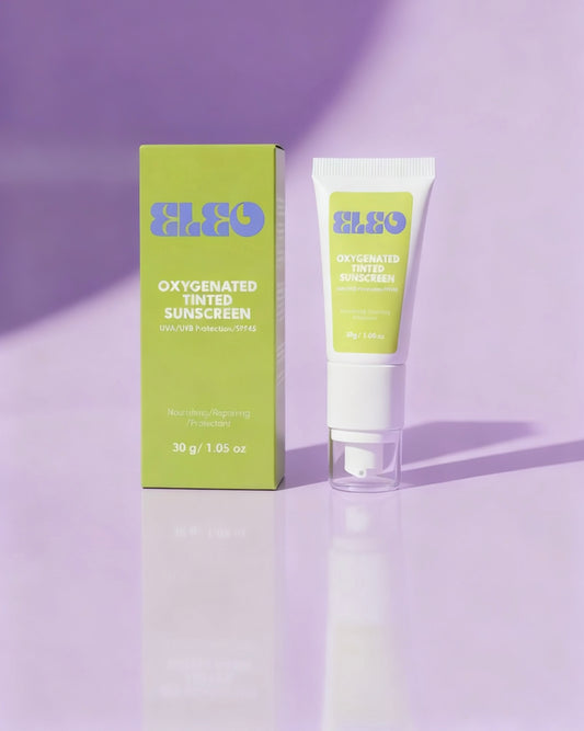 ELEO OXYGENATED SUNSCREEN