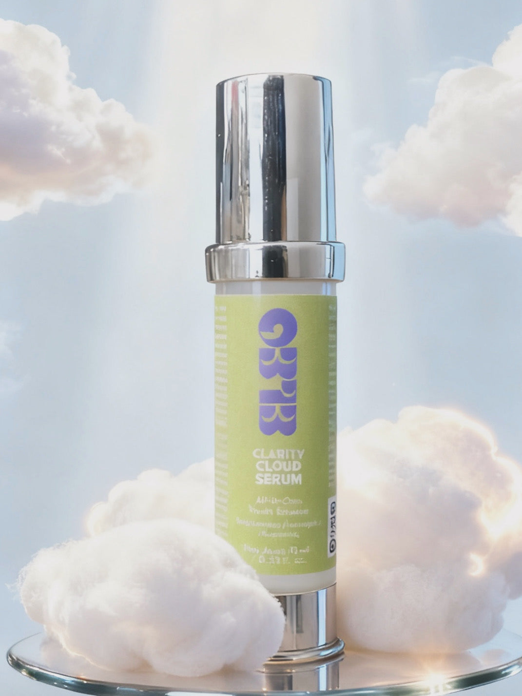 ELEO CLARITY CLOUD SERUM
All-In-One Youth Essence
