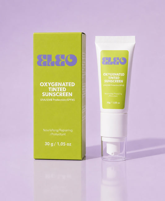 ELEO OXYGENATED SUNSCREEN