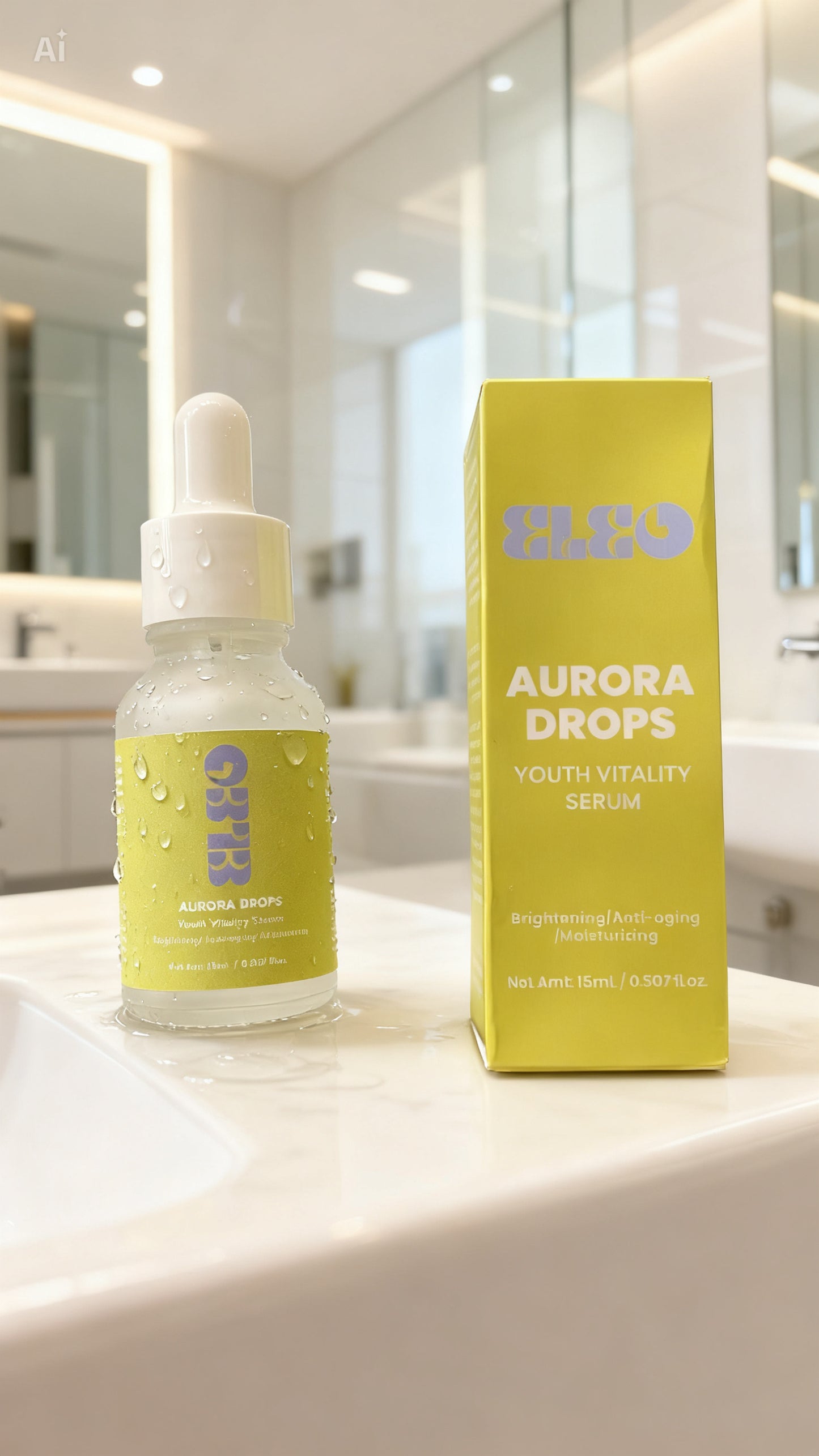 ELEO AURORA DROPS (Youth Vitality Serum)