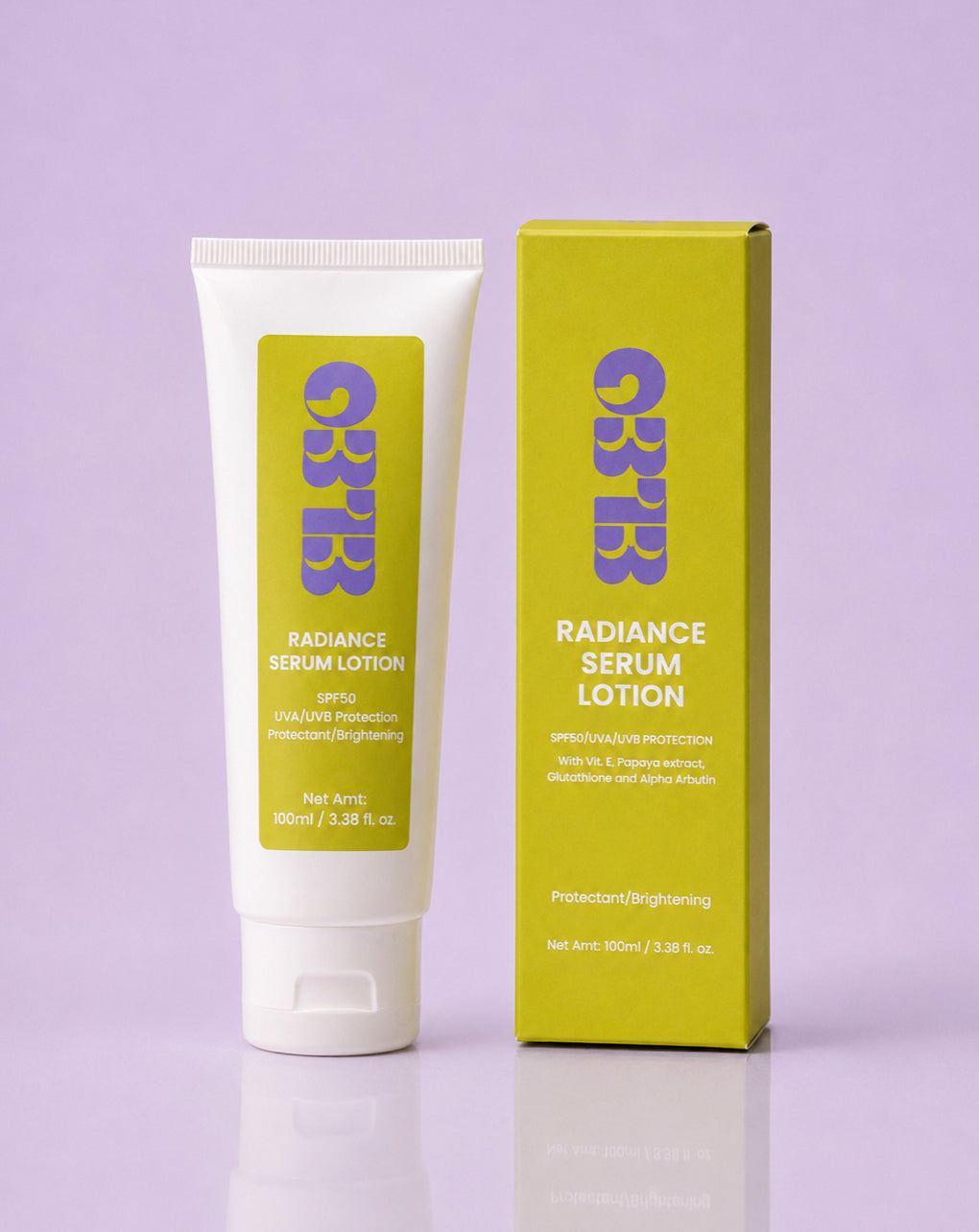 ELEO RADIANCE SERUM LOTION