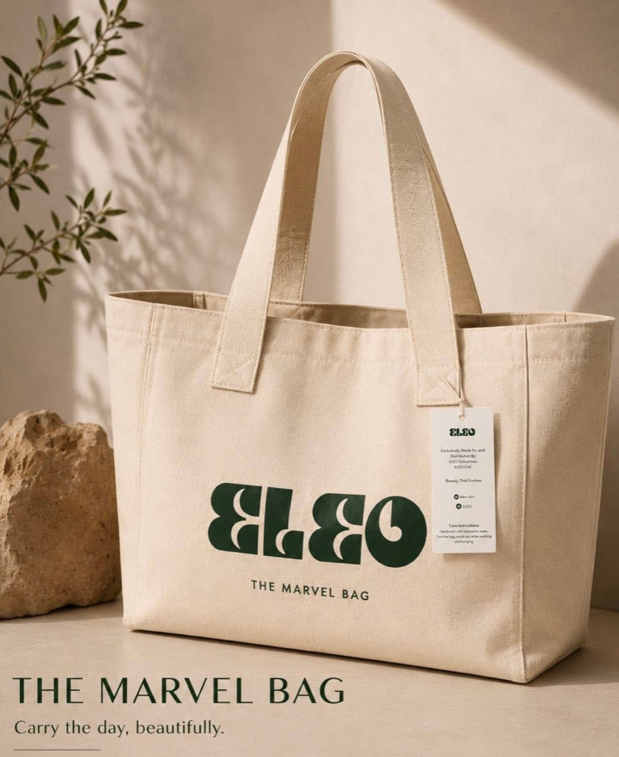 THE MARVEL BAG