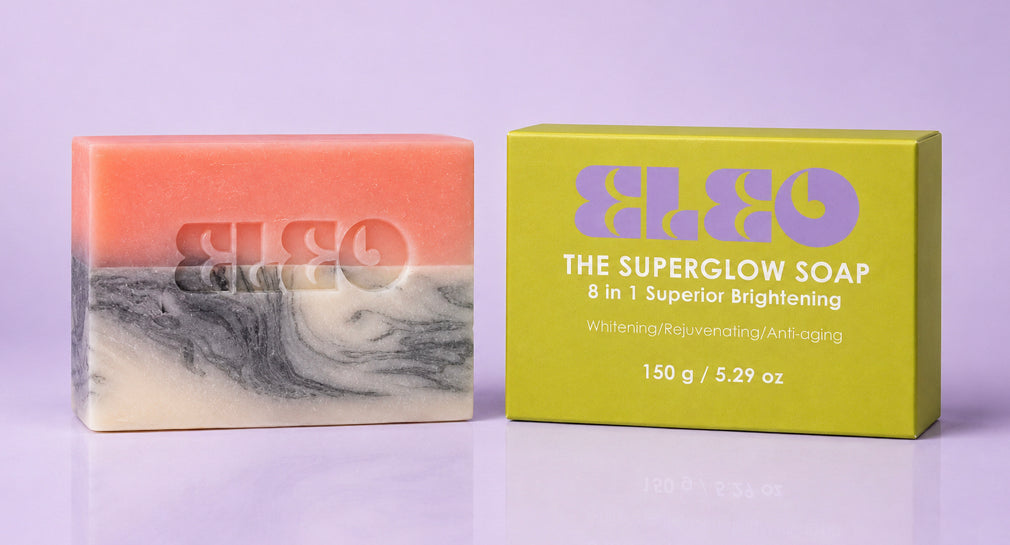 ELEO SUPERGLOW SOAP