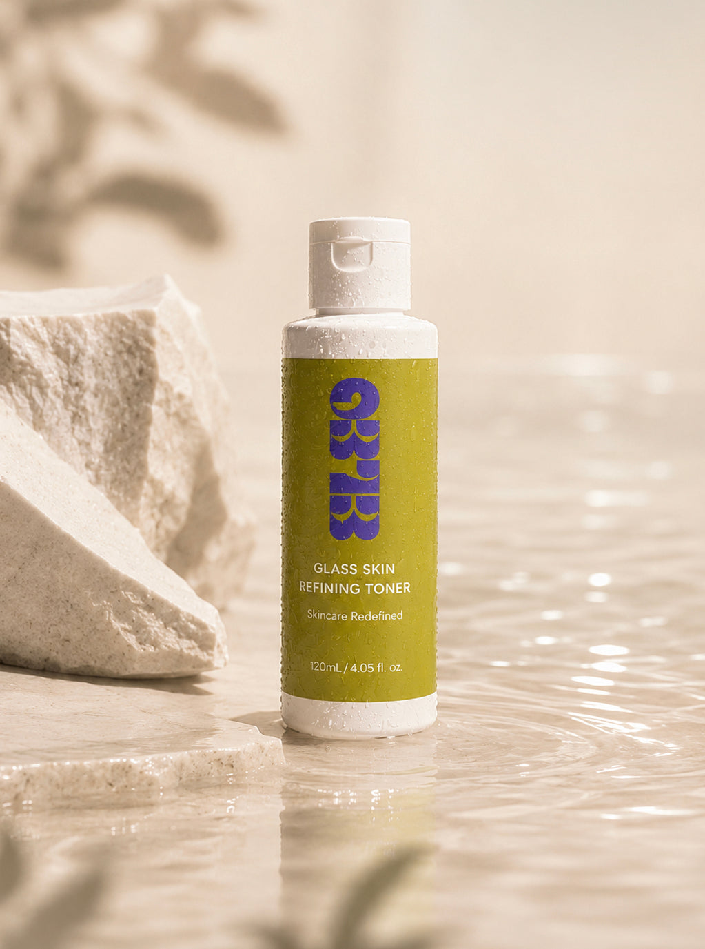 ELEO GLASS SKIN REFINING TONER (120 ml)