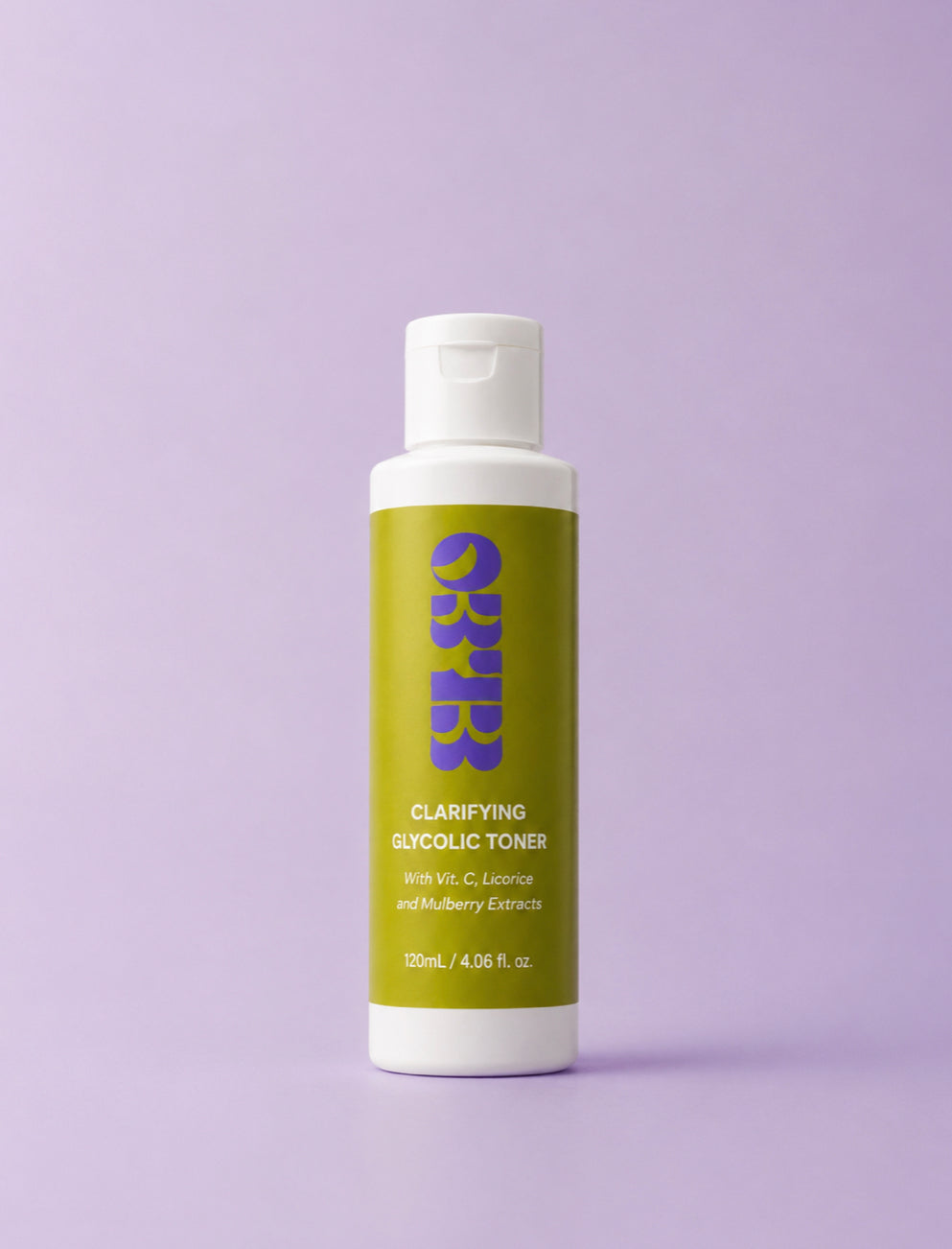 CLARIFYING GLYCOLIC TONER (120 ml)