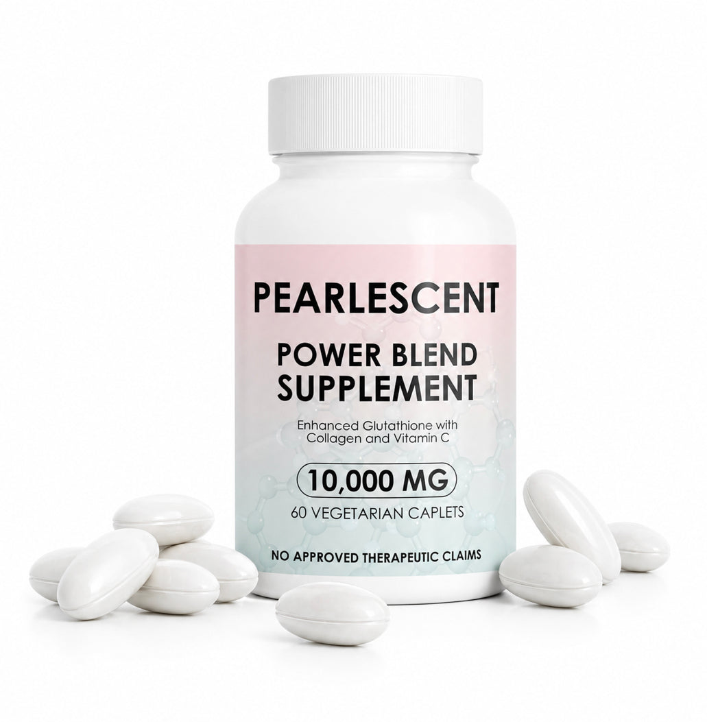 PEARLESCENT POWER BLEND SUPPLEMENT