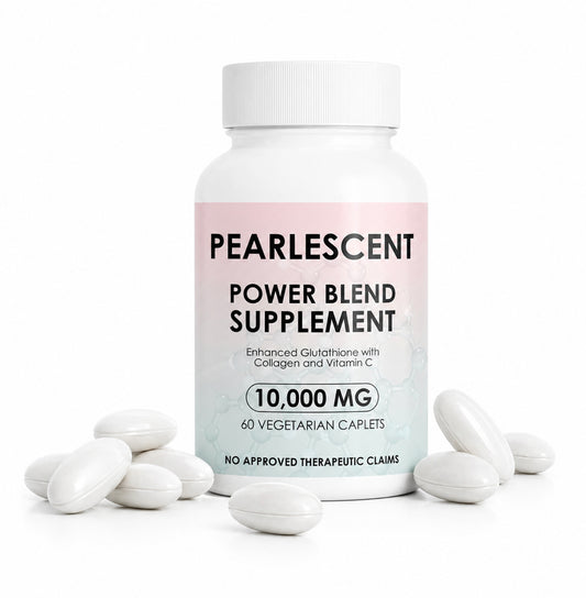 PEARLESCENT POWER BLEND SUPPLEMENT