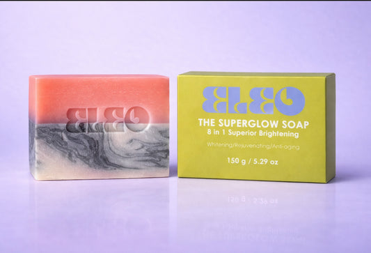 ELEO SUPERGLOW SOAP