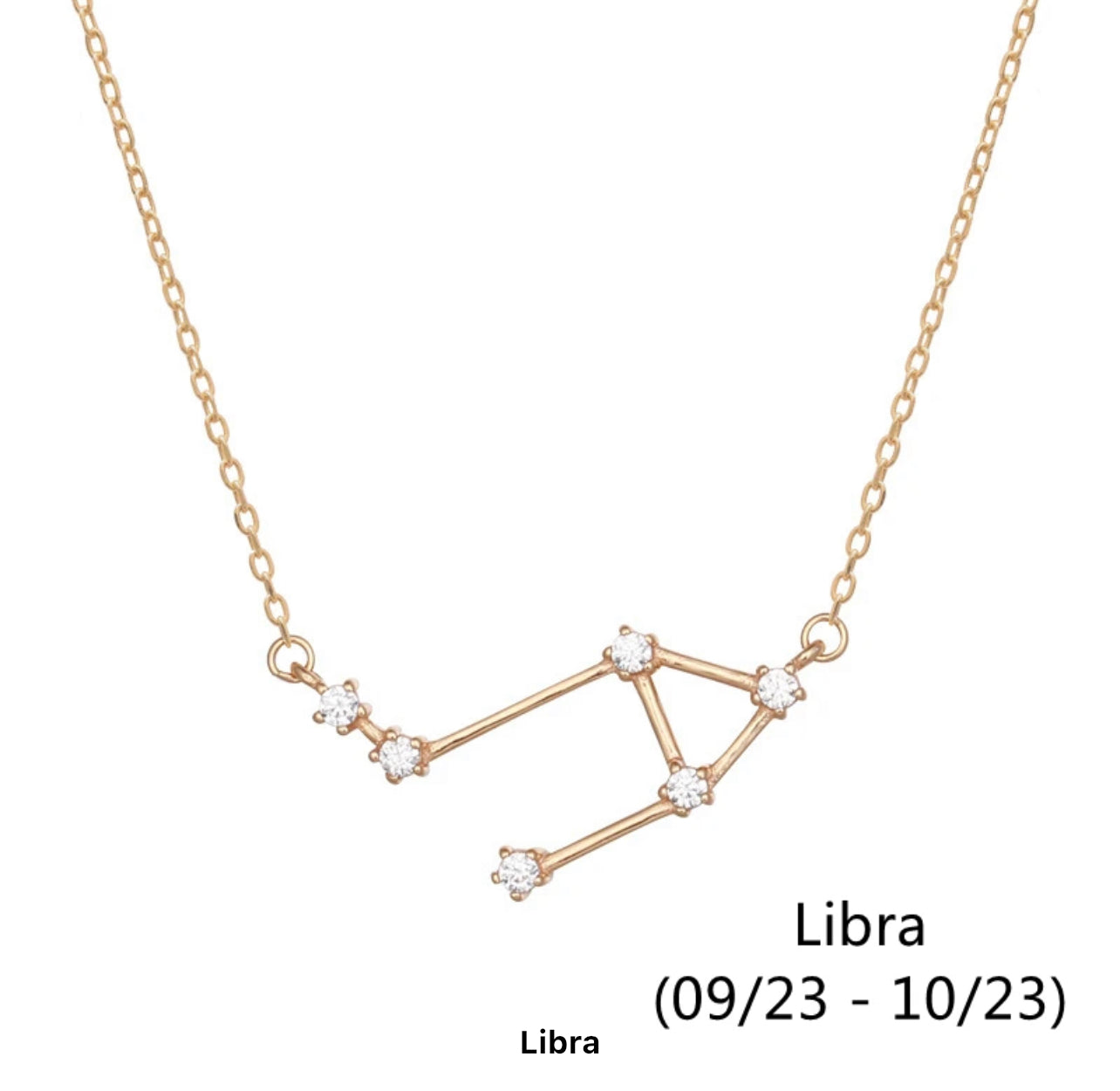 The Constellation Series Necklace