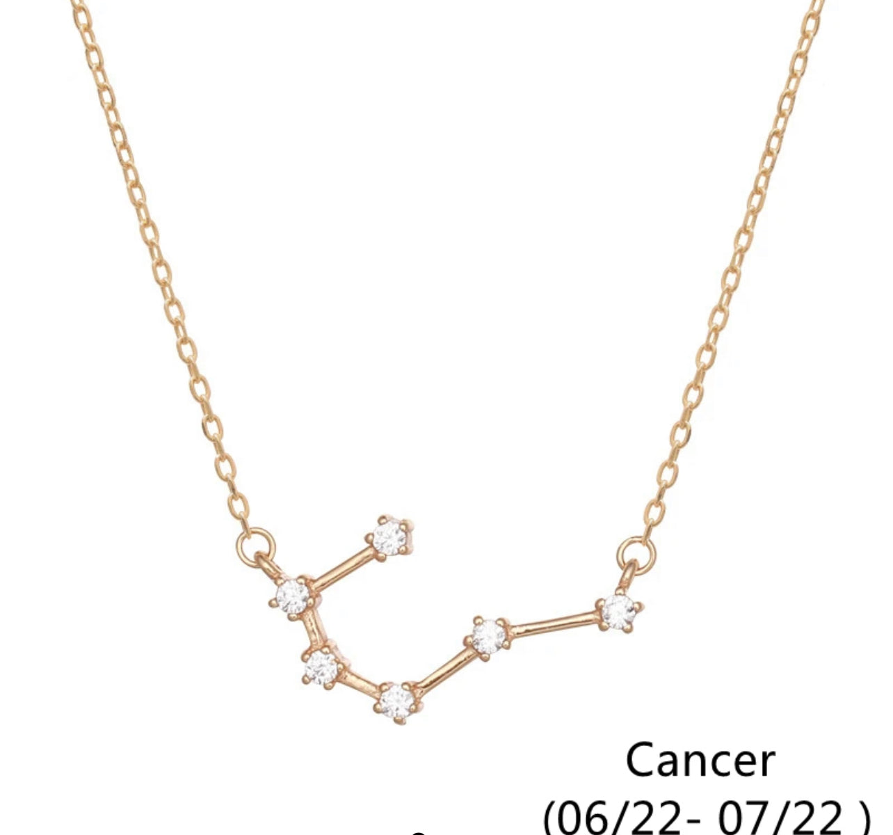 The Constellation Series Necklace