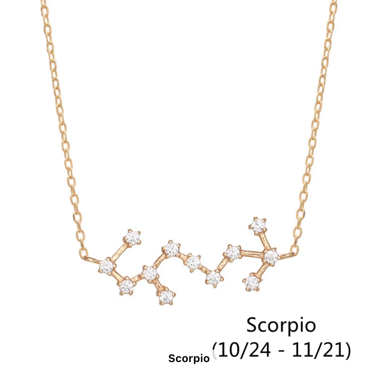 The Constellation Series Necklace