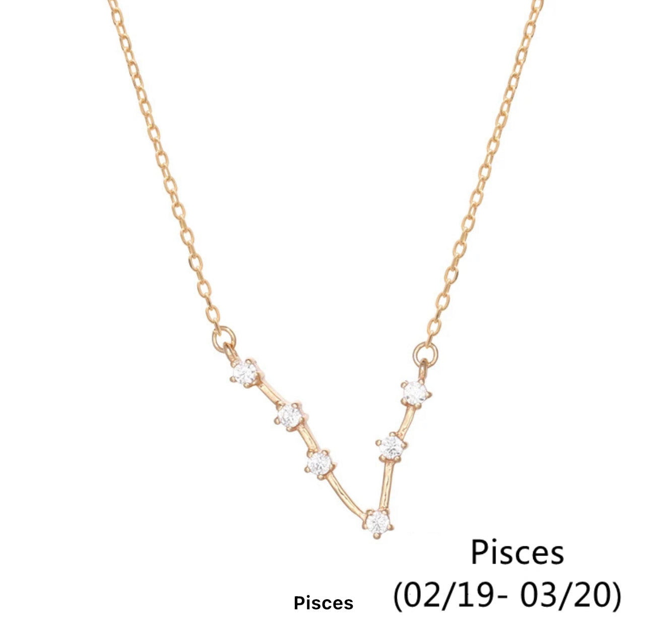 The Constellation Series Necklace