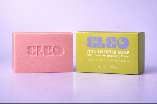 ELEO PINK BOOSTER SOAP (150 g)