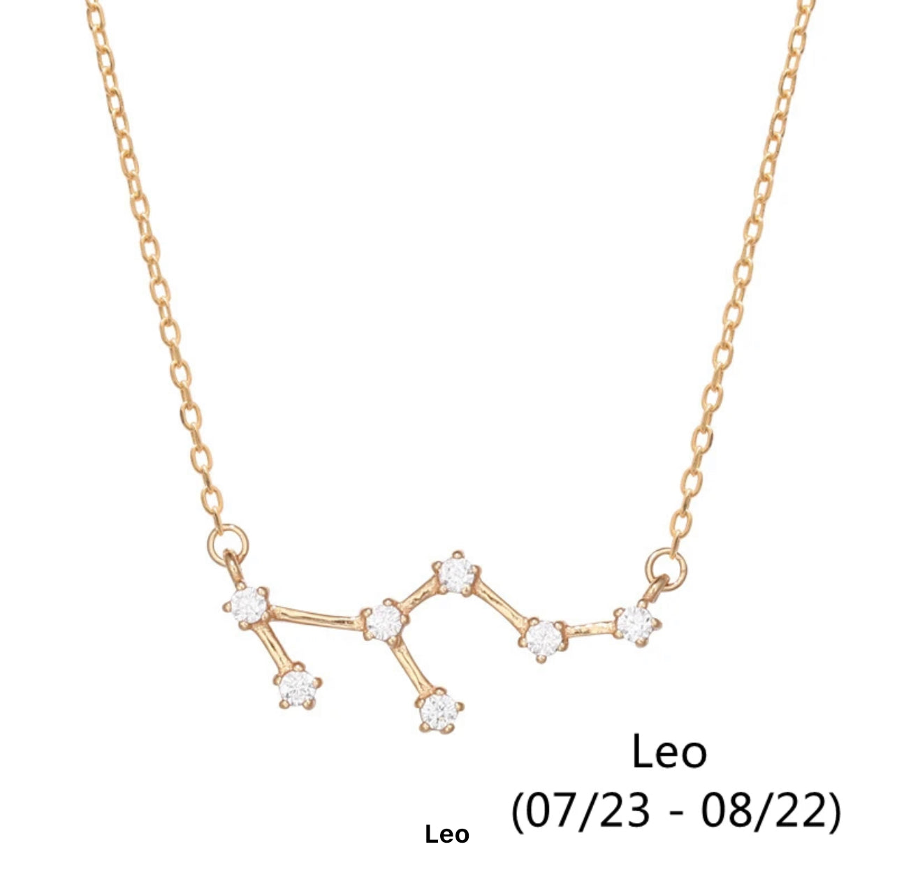 The Constellation Series Necklace