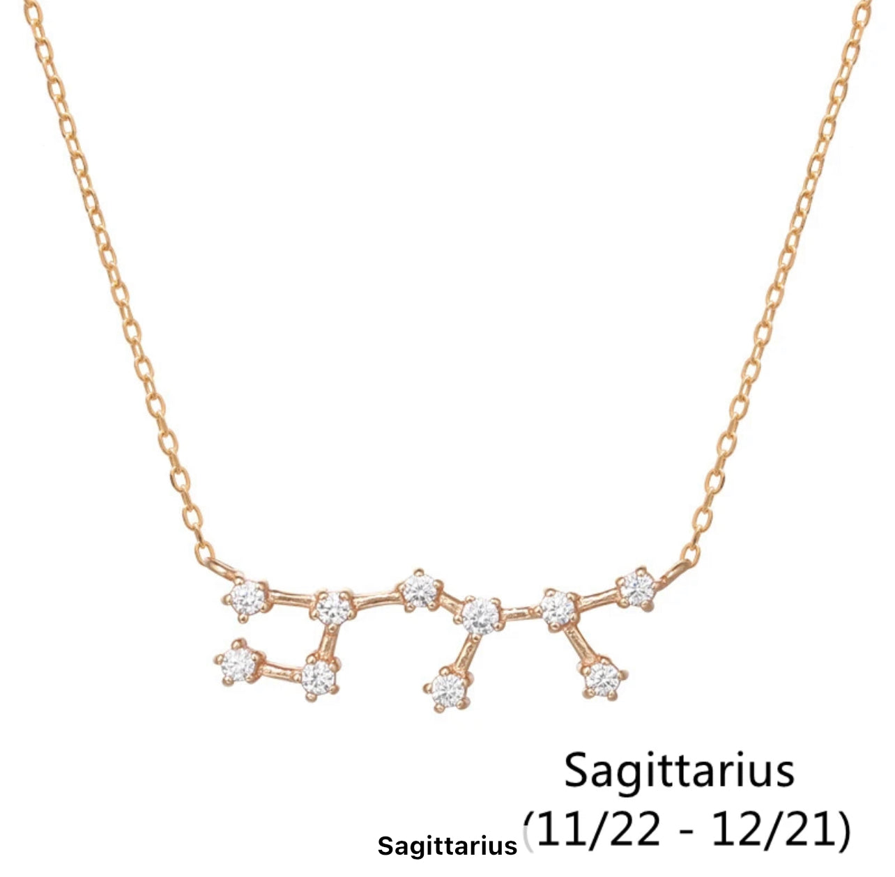 The Constellation Series Necklace