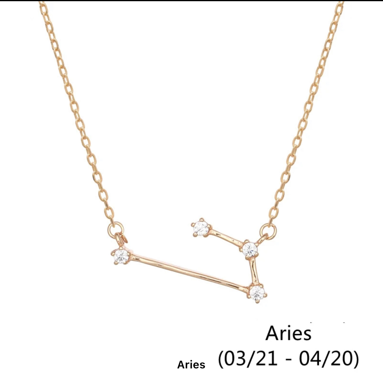 The Constellation Series Necklace