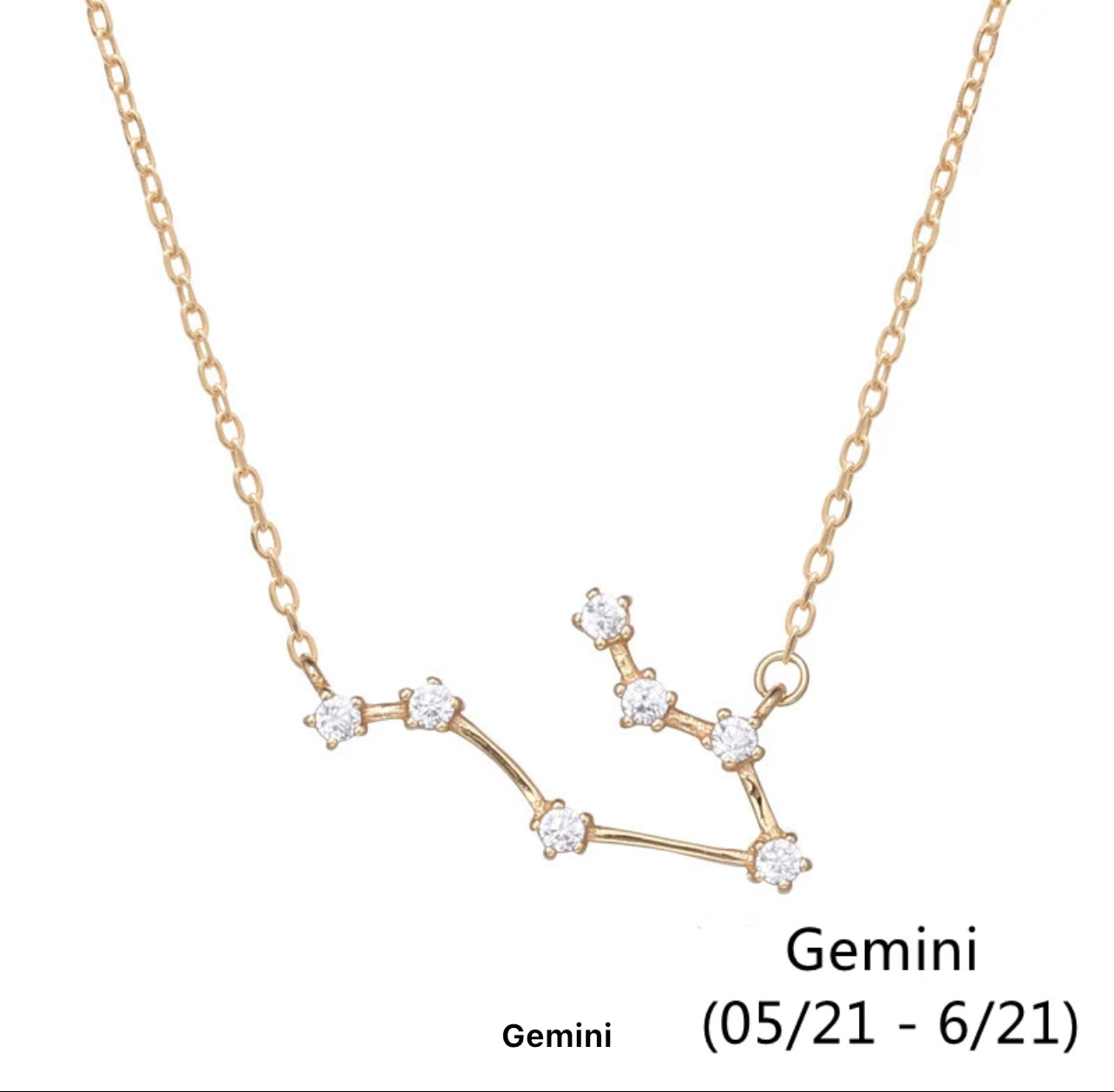 The Constellation Series Necklace