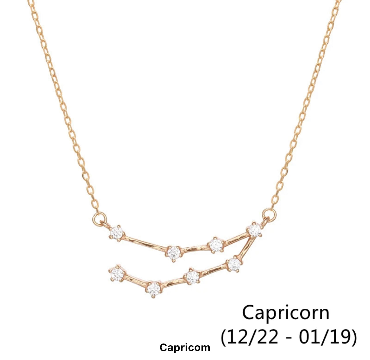 The Constellation Series Necklace