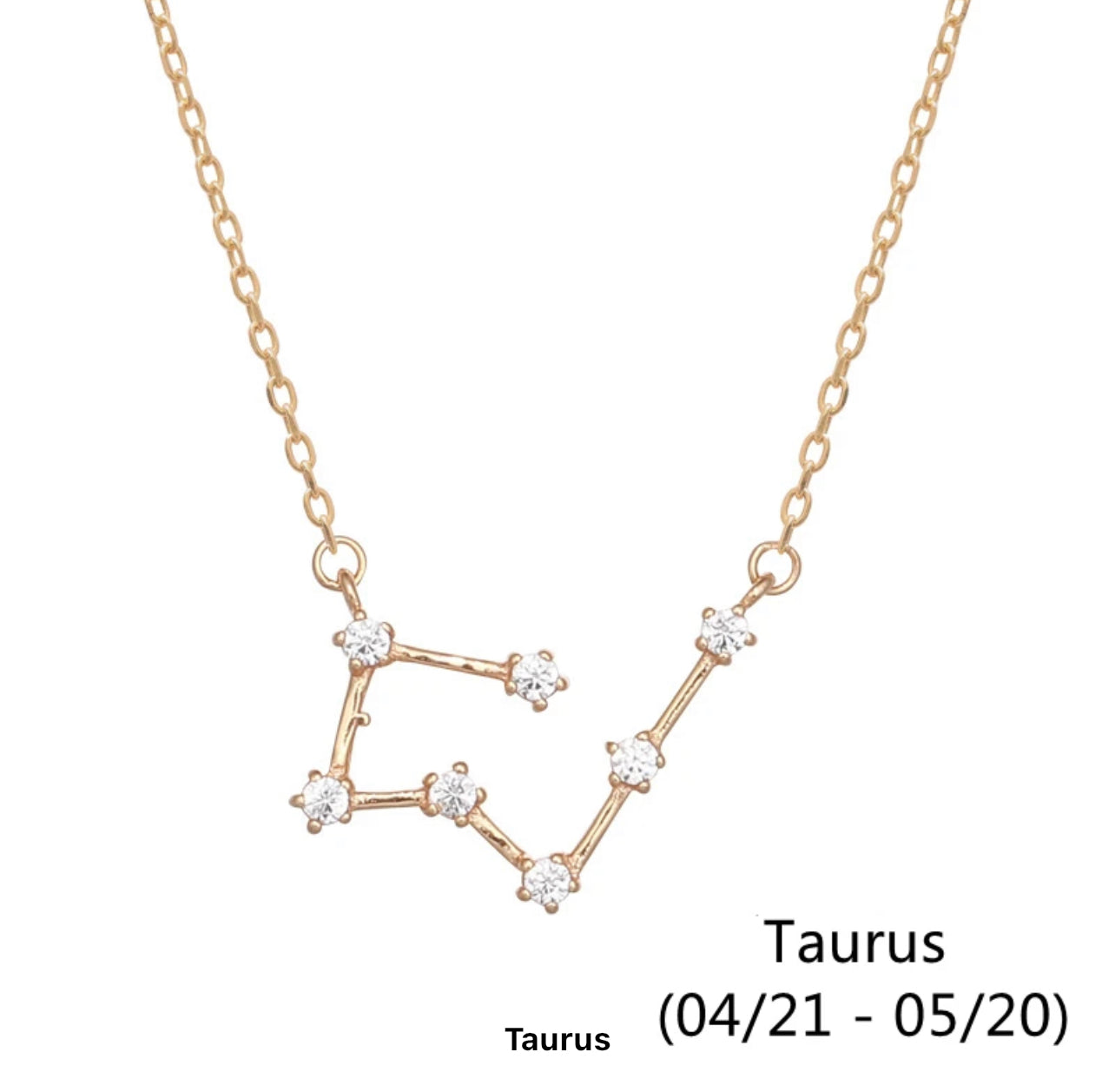 The Constellation Series Necklace