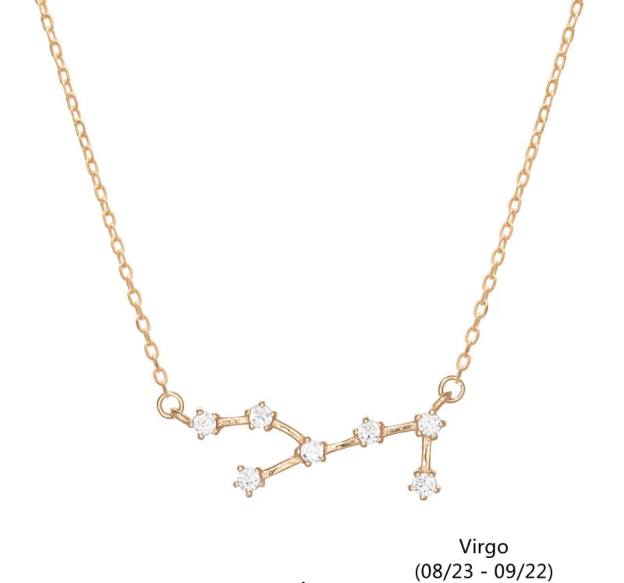 The Constellation Series Necklace