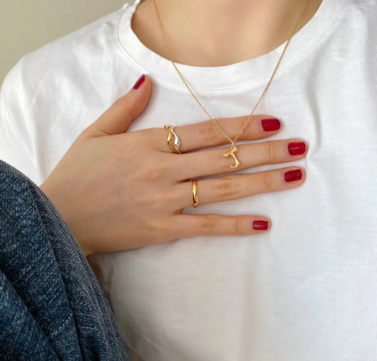 The Alphabet Necklace