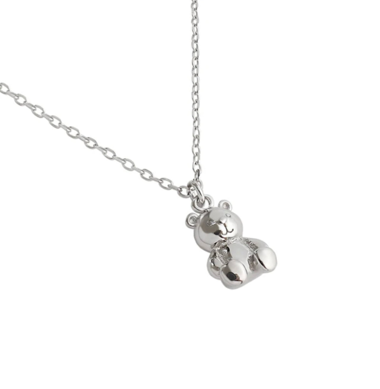 Bear hugs Necklace