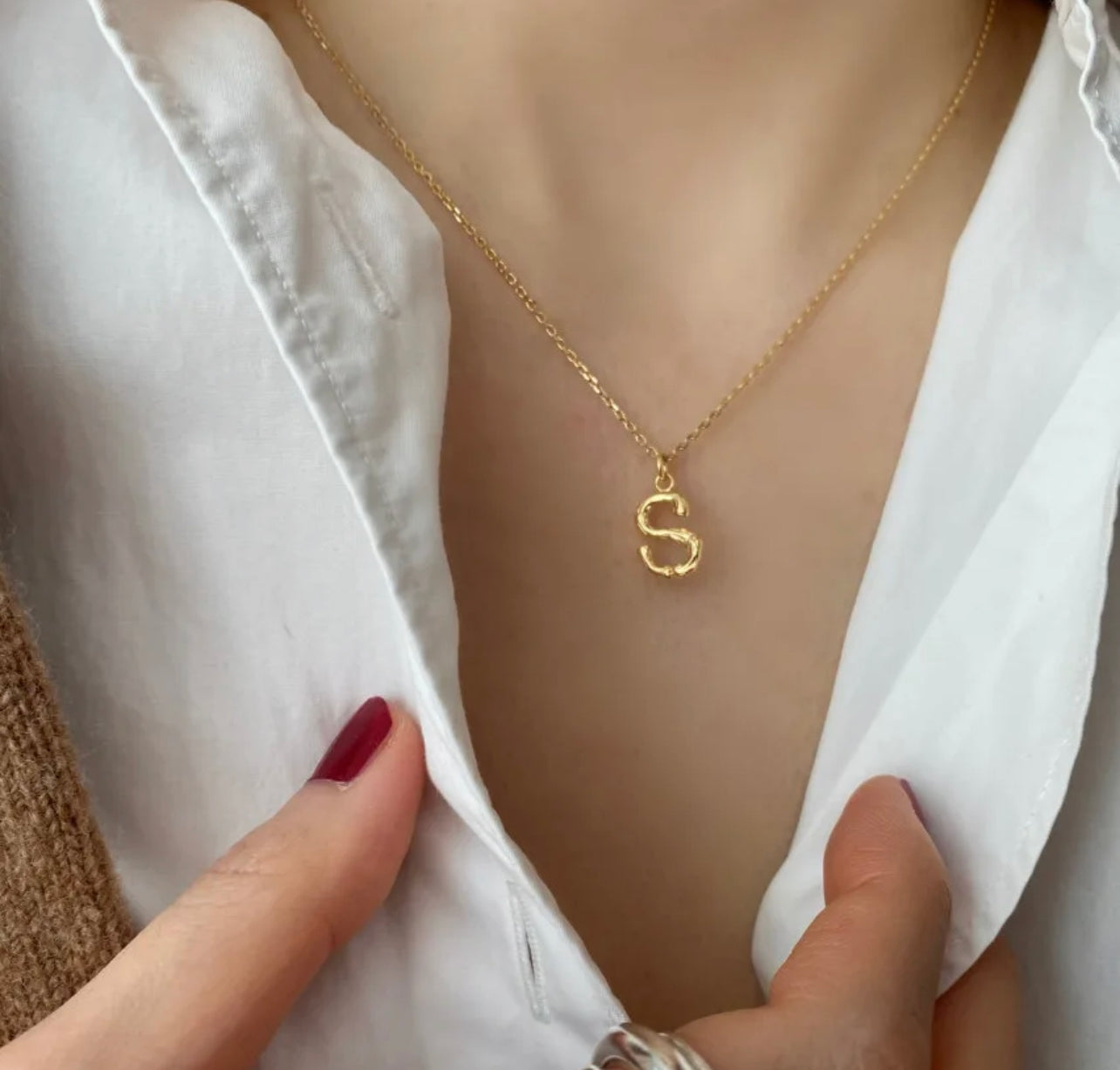 The Alphabet Necklace