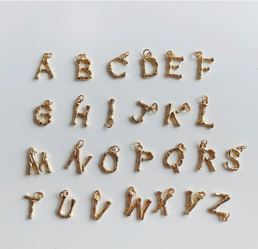 The Alphabet Necklace