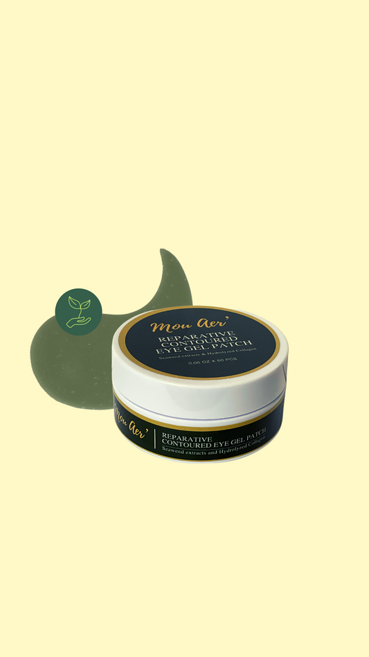 REPARATIVE SEAWEED Eye gel patch