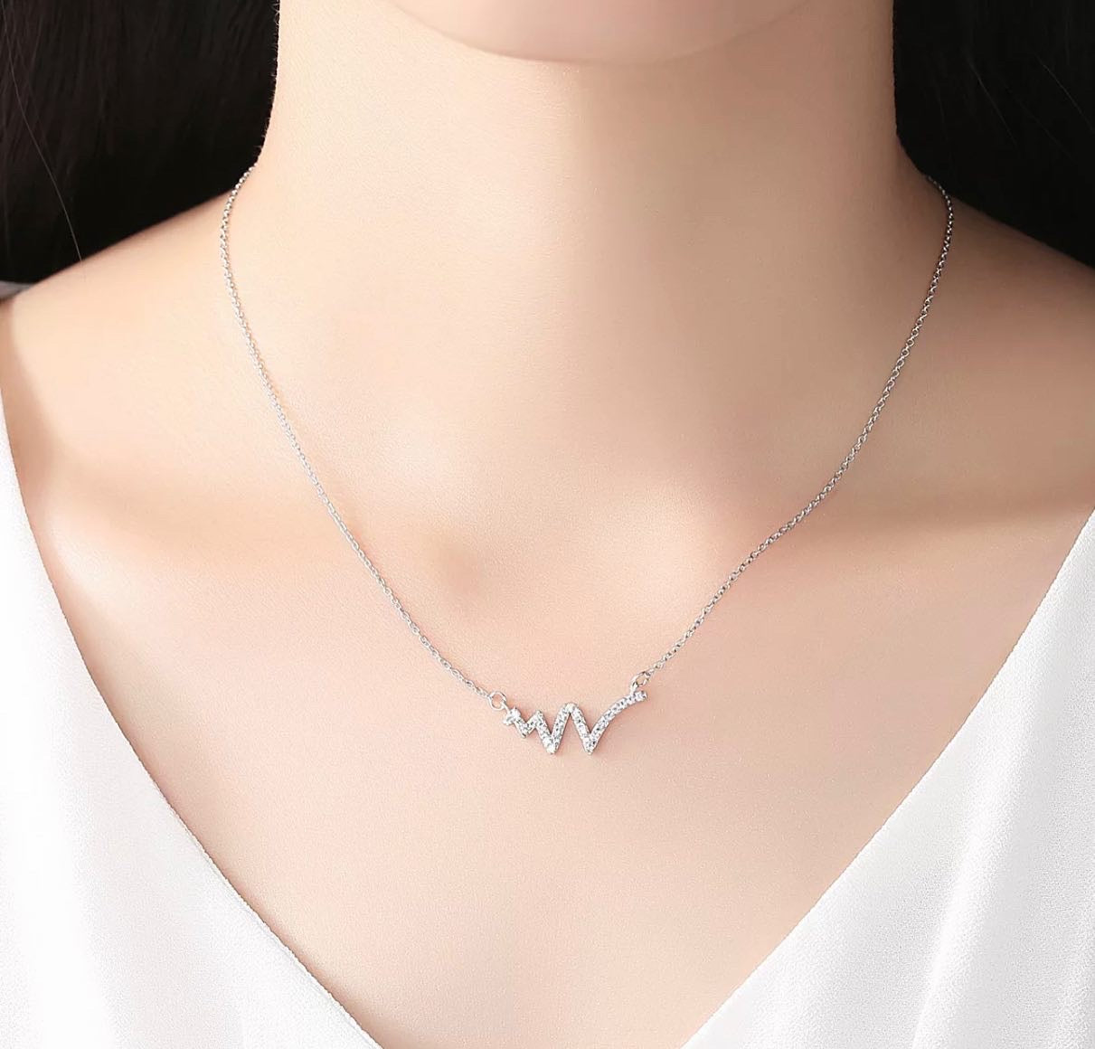 The Supernurse necklace by Intricata co.