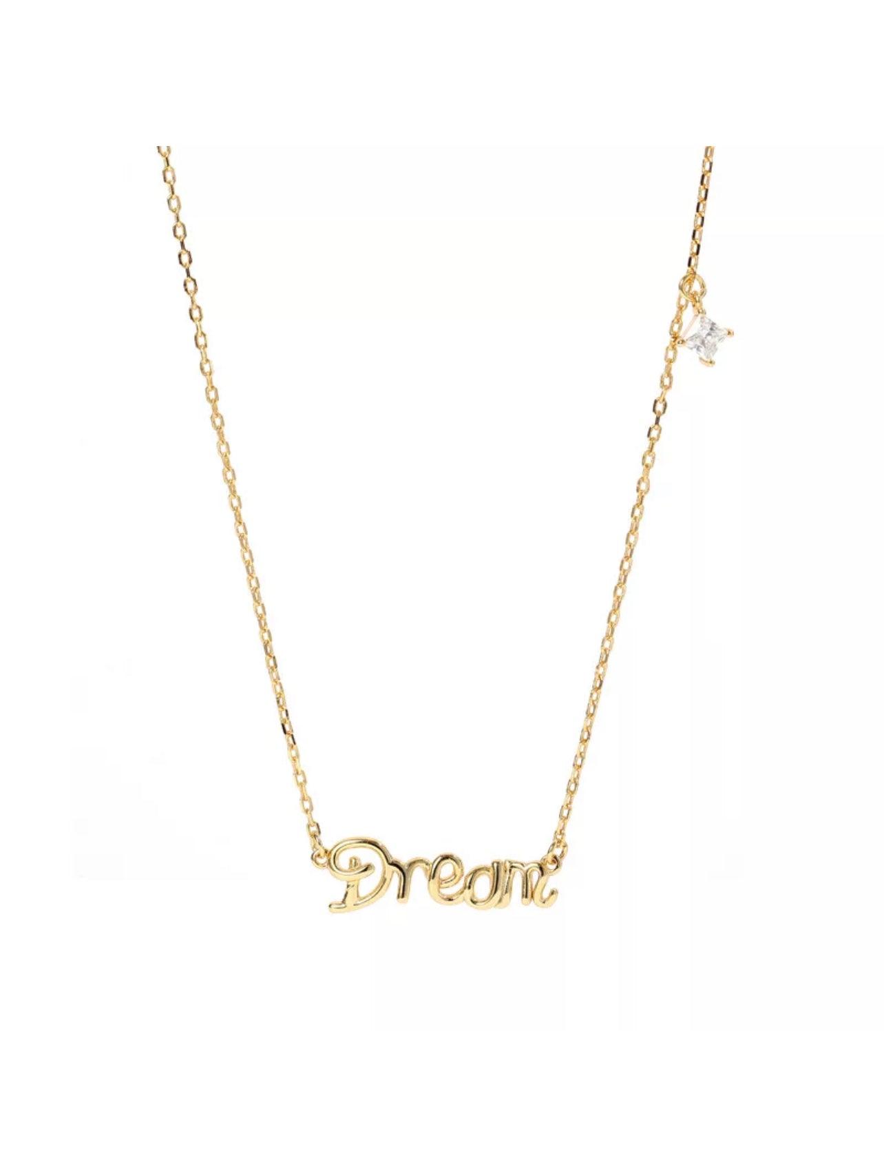 The Dream Necklace by Intricata co.