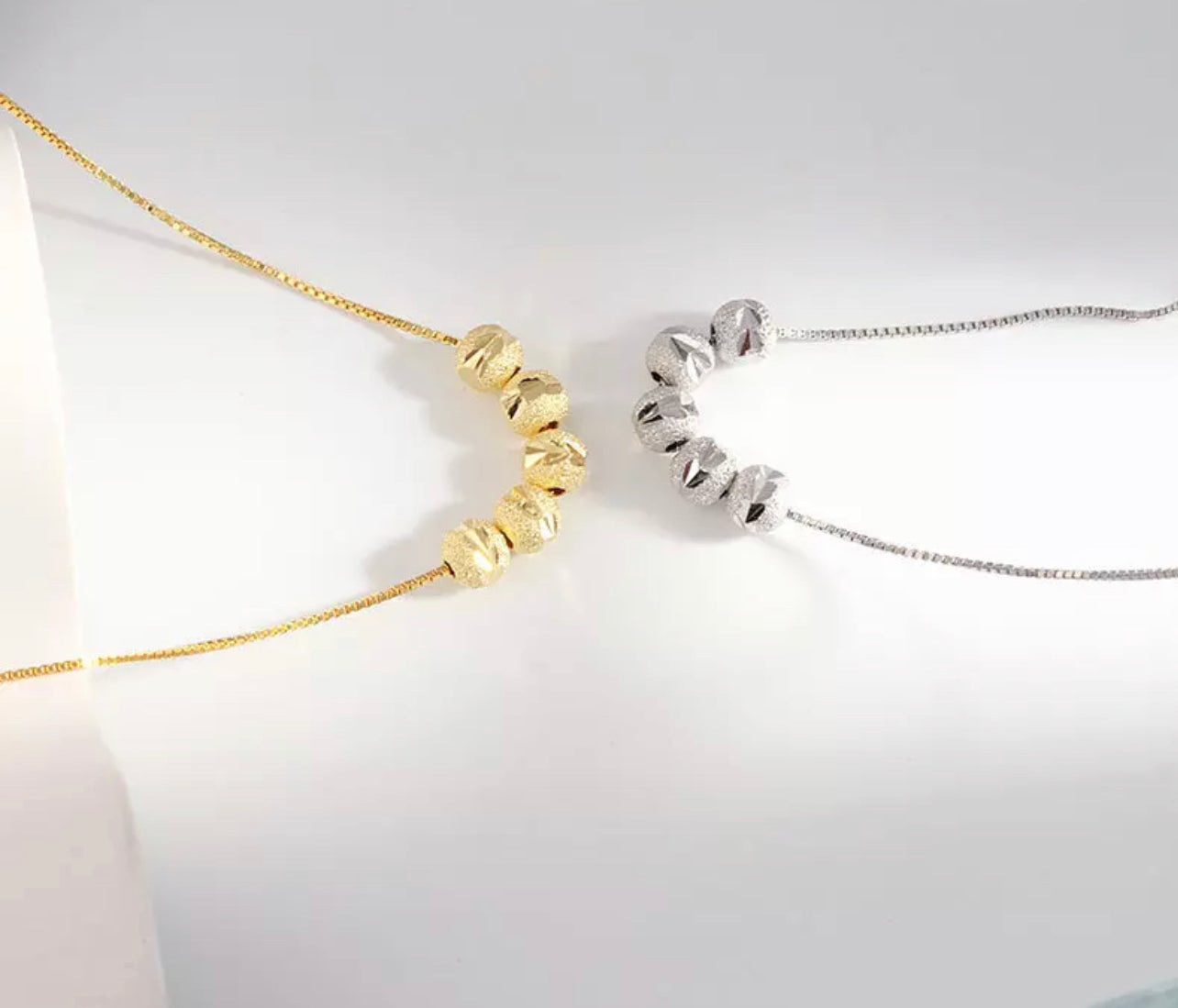 The Baller Necklace by Intricata co.