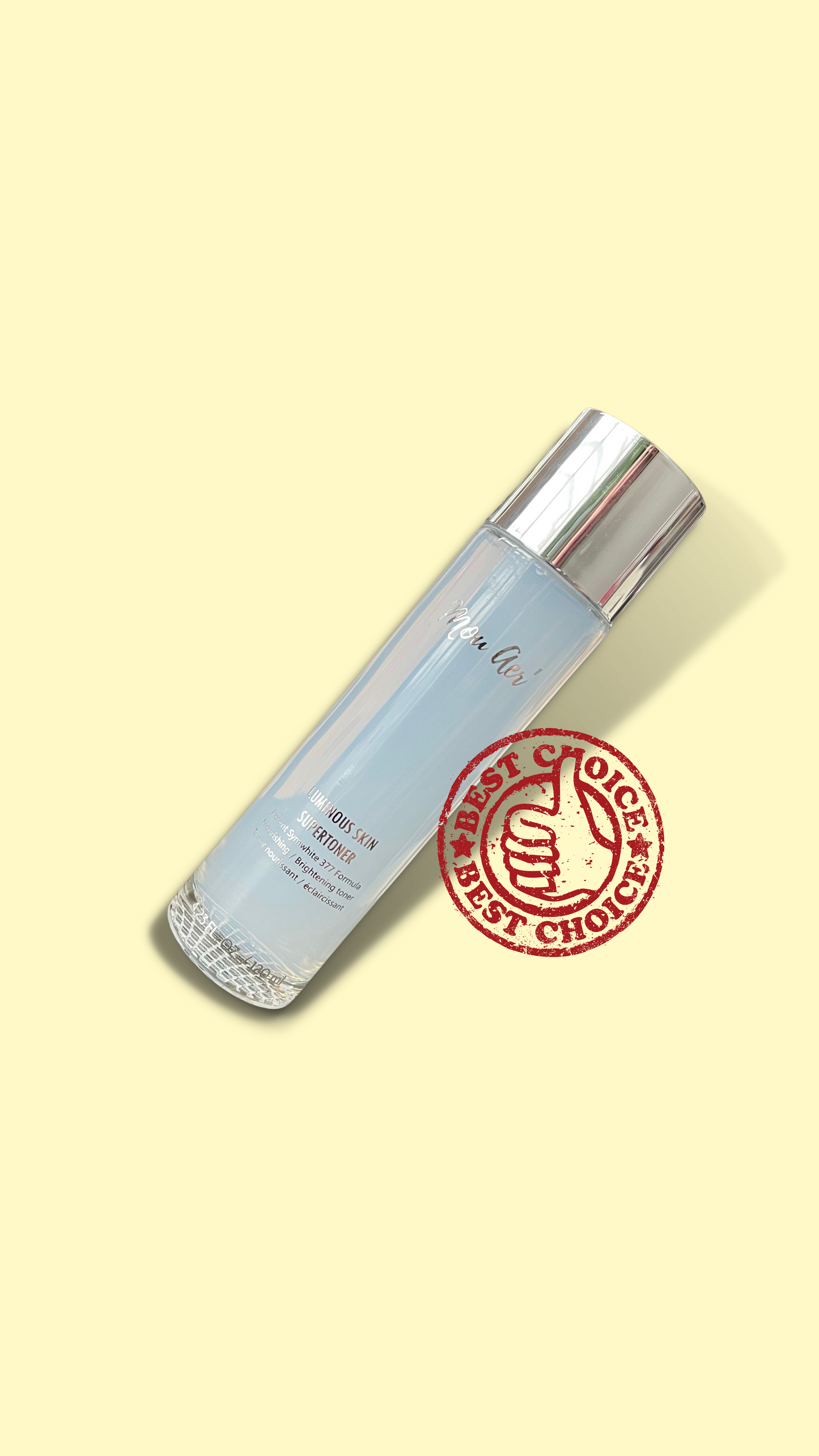 LUMINOUS SKIN Supertoner