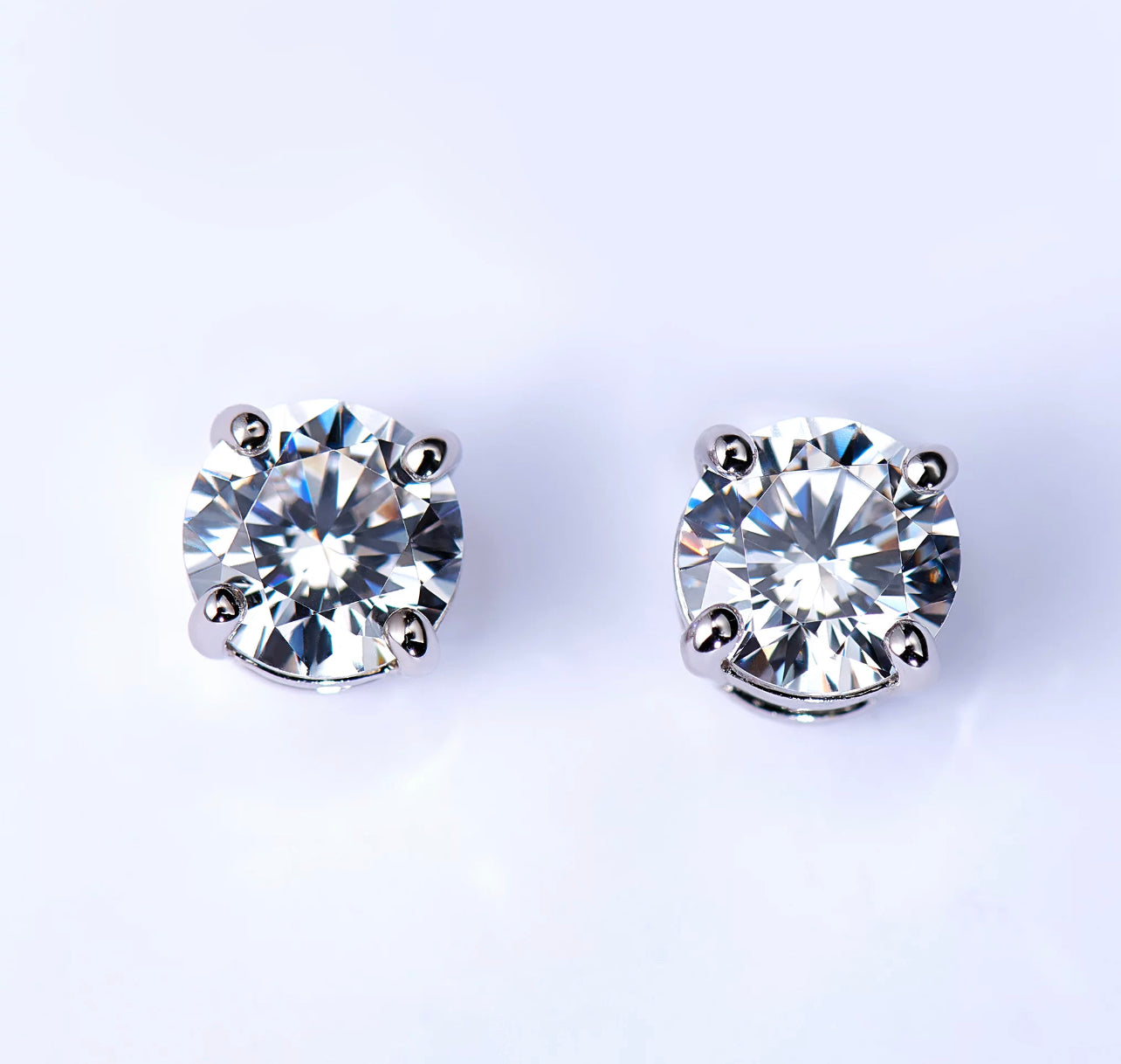 The Ophidia Stud Earring by Intricata co